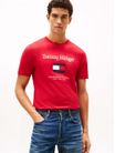 Playera-De-Cuello-Redondo-Con-Logo-Bordado-De-Hombre-Tommy-Hilfiger-MW0MW42736-XLD