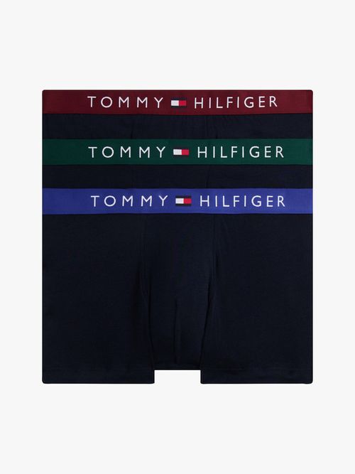 Pack-De-3-Boxers-Trunk-Th-Original-De-Hombre-Tommy-Hilfiger-UM0UM03181-0U8