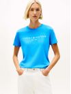 Playera-De-Cuello-Redondo-Con-Logo-De-Mujer-Tommy-Hilfiger-WW0WW40276-C4H