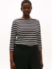 Playera-Curve-Manga-Tres-Cuartos-De-Mujer-Tommy-Hilfiger-WW0WW44221-0AS