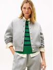 Sueter-Bomber-De-Felpa-Flexible-Con-Logo-De-Mujer-Tommy-Hilfiger-WW0WW47847-P61