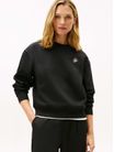 Sudadera-De-Felpa-Con-Logo-Bordado-De-Mujer-Tommy-Hilfiger-WW0WW48430-BDS