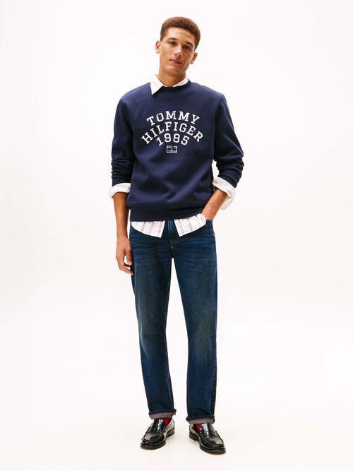 Sudadera-clasica-con-interior-suave-y-branding-MW0MW41426-DW5