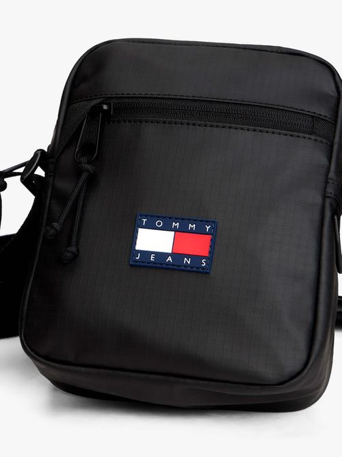 Bolso-Reporter-Tech-Ripstop-Con-Bandolera-De-Hombre-Tommy-Hilfiger-AM0AM13881-BDS