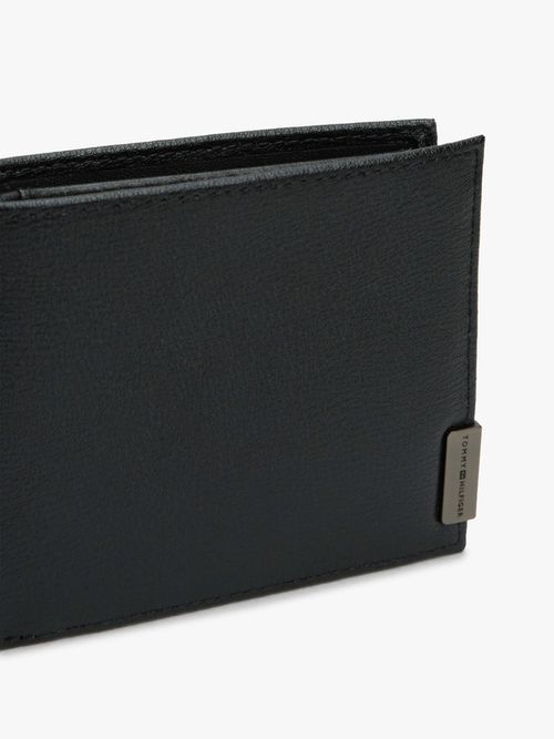 Cartera-Plegable-Con-Bolsillo-Para-Monedas-De-Hombre-Tommy-Hilfiger-AM0AM13961-BDS