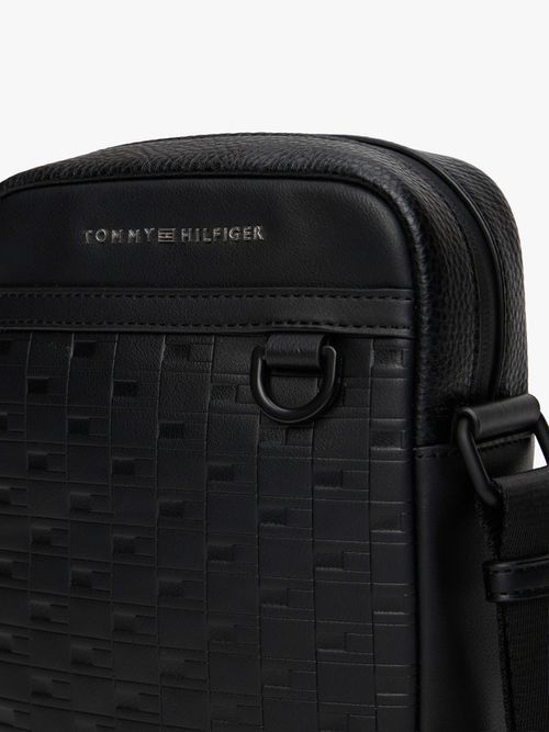 Bandolera-Reporter-Modern-Con-Logos-De-Hombre-Tommy-Hilfiger-AM0AM14019-BDS