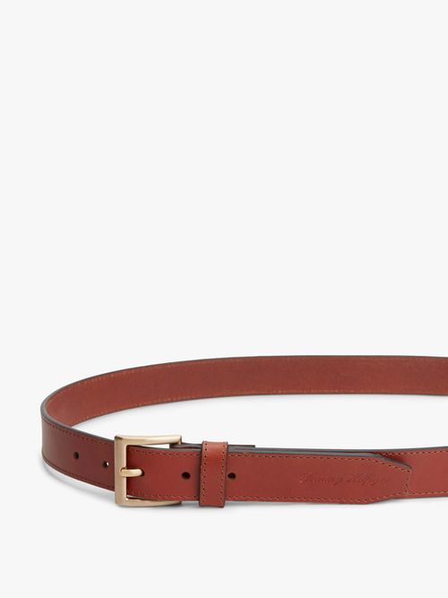 Cinturon-De-Piel-Con-Hebilla-Cuadrada-De-Hombre-Tommy-Hilfiger-AM0AM14067-GVI