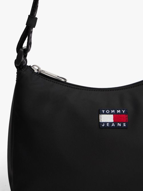 Bolso-De-Hombro-Con-Logo-De-Mujer-Tommy-Hilfiger-AW0AW17888-BDS