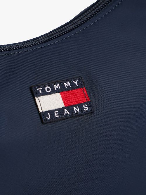 Bolso-De-Hombro-Con-Logo-De-Mujer-Tommy-Hilfiger-AW0AW17888-C1G