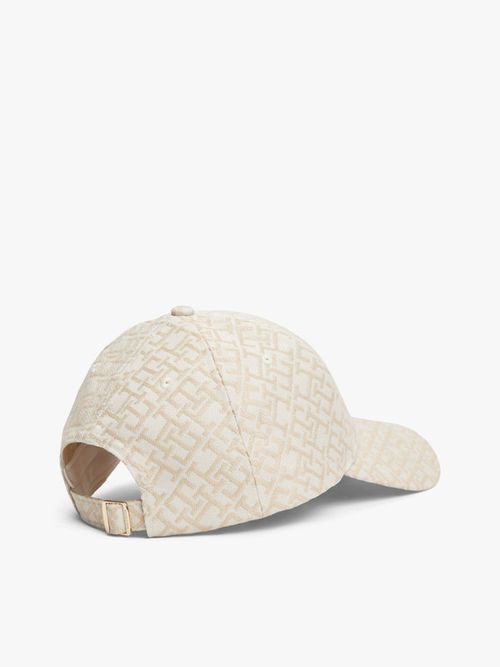 Gorra-De-Beisbol-Con-Monograma-Th-En-Jacquard-De-Mujer-Tommy-Hilfiger-AW0AW18058-AEO