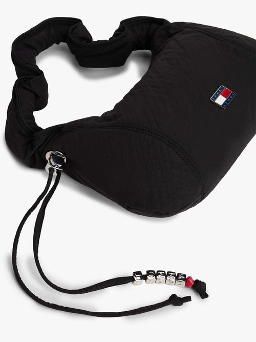 Bolso-De-Hombro-Informal-Texturizado-De-Mujer-Tommy-Hilfiger-AW0AW18068-BDS