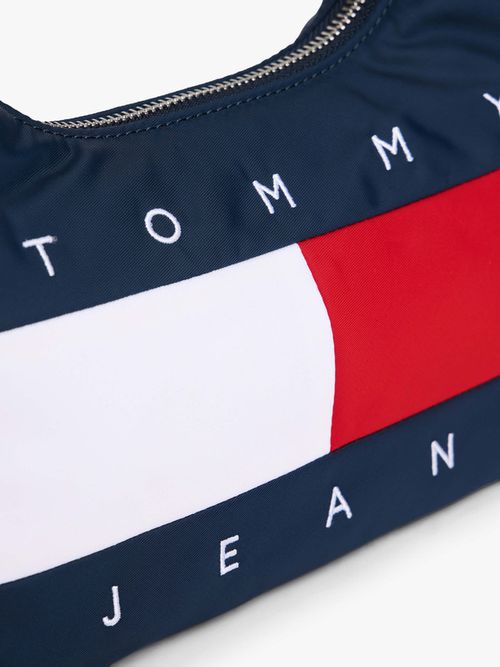 Bolso-De-Hombro-Archive-Con-Logo-De-Mujer-Tommy-Hilfiger-AW0AW18074-C1G