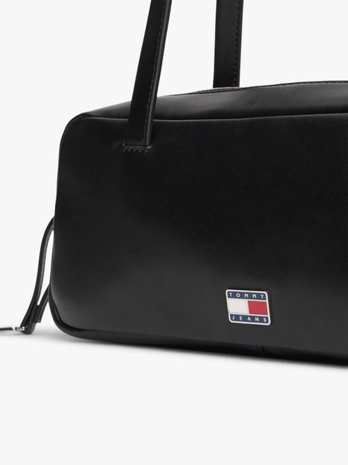 Bolso-De-Hombro-City-Con-Logo-De-Mujer-Tommy-Hilfiger-AW0AW18075-BDS