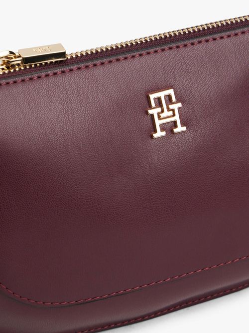 Bolso-Bandolera-Con-Correa-De-Cadena-De-Mujer-Tommy-Hilfiger-AW0AW18142-XI8