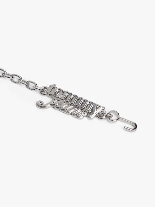 Cinturon-De-Cadena-Con-Insignia-Del-Logo-De-Mujer-Tommy-Hilfiger-AW0AW18264-0IP