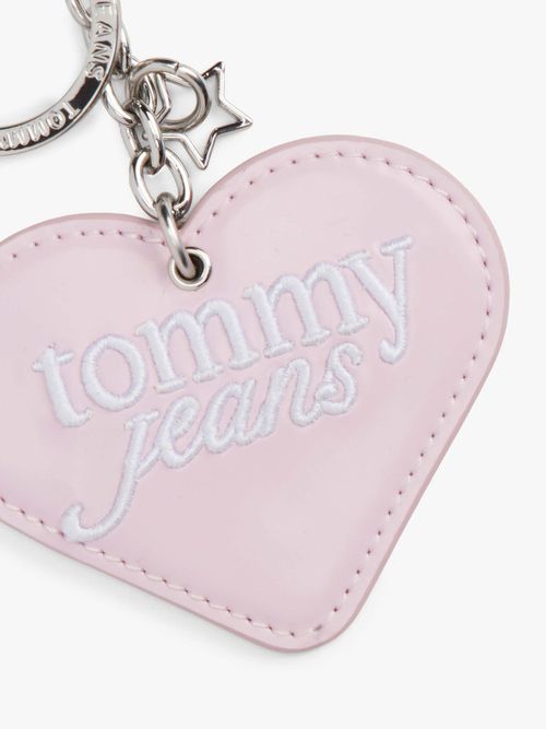 Llavero-De-Corazon-Con-Logo-Bordado-De-Mujer-Tommy-Hilfiger-AW0AW18269-TON