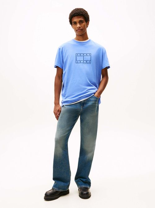 Playera-De-Cuello-Redondo-Con-Logo-De-Hombre-Tommy-Jeans-DM0DM22317-C58