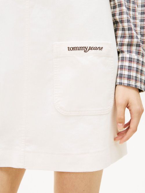 Jumper-Corto-De-Pana-De-Mujer-Tommy-Jeans-DW0DW22463-YBH