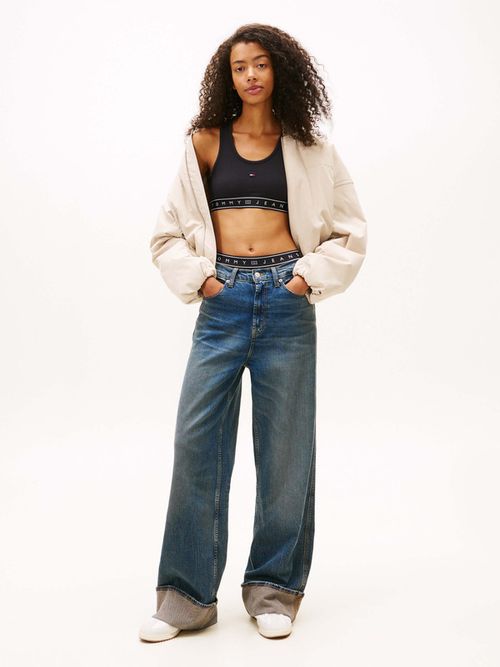 Top-Con-Espalda-Deportiva-De-Mujer-Tommy-Jeans-DW0DW22537-BDS