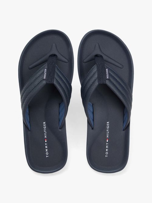 Sandalias-Con-Tiras-Acolchadas-Perforadas-De-Hombre-Tommy-Hilfiger-FM0FM05712-DW5
