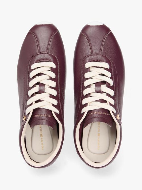 Tenis-De-Piel-Con-Monograma-Th-De-Mujer-Tommy-Hilfiger-FW0FW08951-XI8