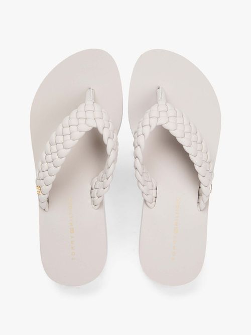 Sandalias-De-Cuna-Con-Tiras-Trenzadas-De-Mujer-Tommy-Hilfiger-FW0FW09037-RA2