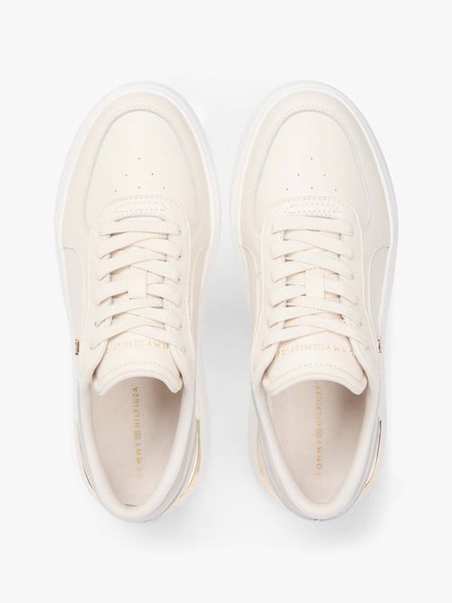 Tenis-De-Piel-Con-Plataforma-De-Mujer-Tommy-Hilfiger-FW0FW09364-0F6