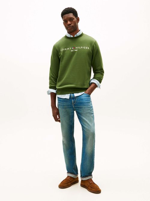 Sudadera-Th-Flex-Con-Logo-De-Hombre-Tommy-Hilfiger-MW0MW11596-L01