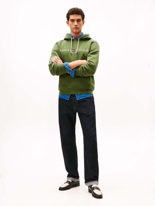 Sudadera-De-Felpa-Con-Capucha-Y-Cordon-De-Hombre-Tommy-Hilfiger-MW0MW11599-L01