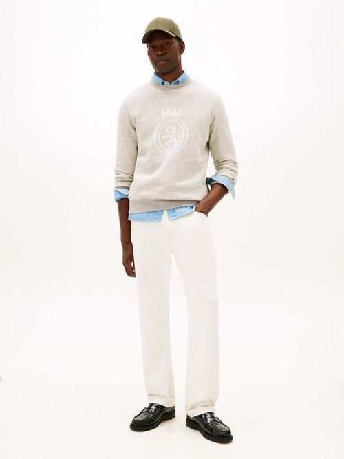 Sudadera-Universitaria-De-Felpa-De-Hombre-Tommy-Hilfiger-MW0MW40478-P97