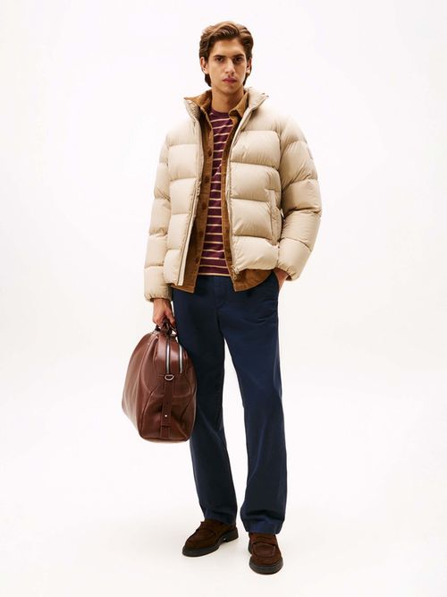 Chamarra-Acolchada-De-Plumon-De-Hombre-Tommy-Hilfiger-MW0MW40615-RBT