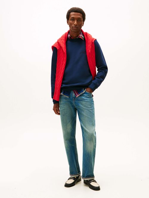 Sudadera-clasica-con-interior-suave-y-branding-MW0MW42536-C1G