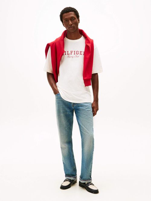 Playera-Amplia-Con-Logo-De-Hombre-Tommy-Hilfiger-MW0MW41466-Z00