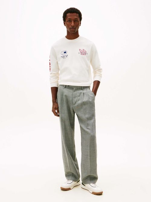 Playera-De-Manga-Larga-Con-Grafico-De-Hombre-Tommy-Hilfiger-MW0MW41467-Z00