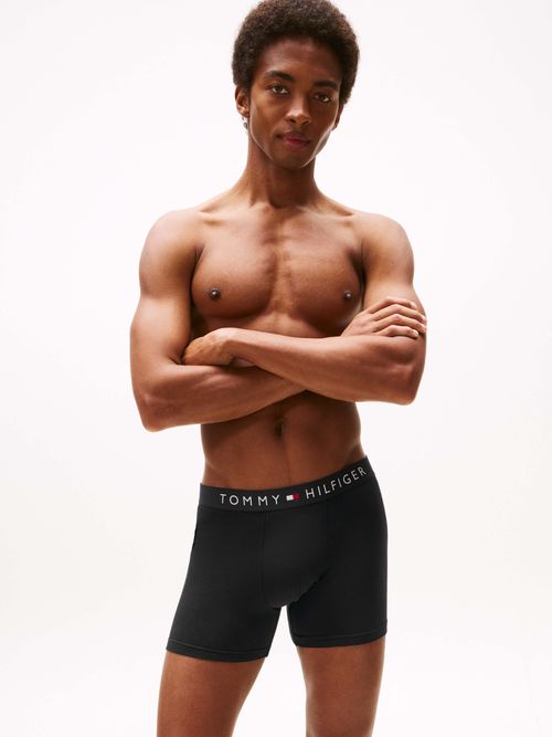 Boxers-de-algodon-con-cintura-elastica-y-logo-UM0UM03431-0XE