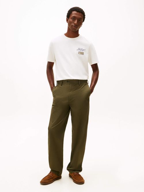 Playera-Con-Logo-Texturizado-De-Hombre-Tommy-Hilfiger-MW0MW41471-Z00