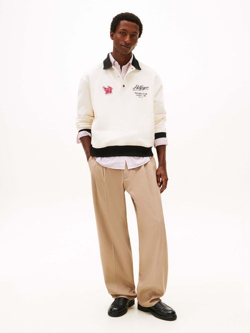 Sudadera-Con-Cuello-De-Rugby-Y-Logo-De-Hombre-Tommy-Hilfiger-MW0MW41957-Z00