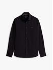 Camisa-clasica-con-cuello-camisero-y-detalles-iconicos-de-la-marca-MW0MW38347-BDS