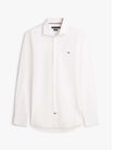 Camisa-clasica-con-cuello-camisero-y-detalles-iconicos-de-la-marca-MW0MW41661-YBR