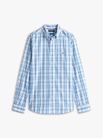 Camisa-clasica-con-cuello-camisero-y-detalles-iconicos-de-la-marca-MW0MW41712-0QY