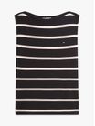Playera-esencial-de-algodon-con-logo-iconico-y-corte-comodo-WW0WW47807-0AU