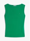 Playera-esencial-de-algodon-con-logo-iconico-y-corte-comodo-WW0WW47807-L4F