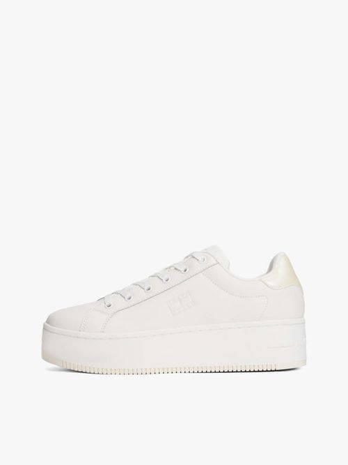 Tenis-De-Plataforma-Dentada-Con-Piel-De-Mujer-Tommy-Jeans-EN0EN02931-YBL