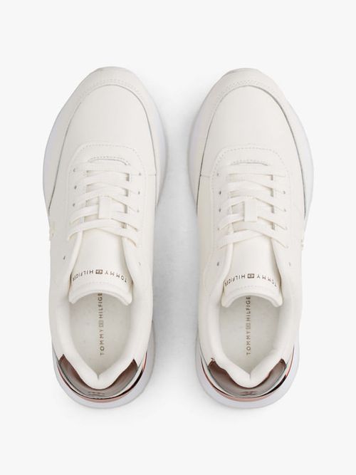 Tenis-De-Piel-Con-Suela-Gruesa-De-Mujer-Tommy-Hilfiger-FW0FW08695-YBH