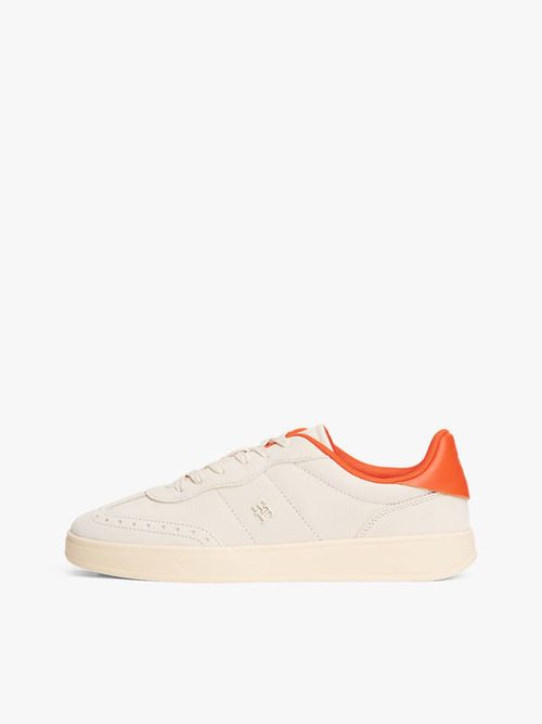 Tenis-Heritage-De-Ante-De-Mujer-Tommy-Hilfiger-FW0FW08822-AA8