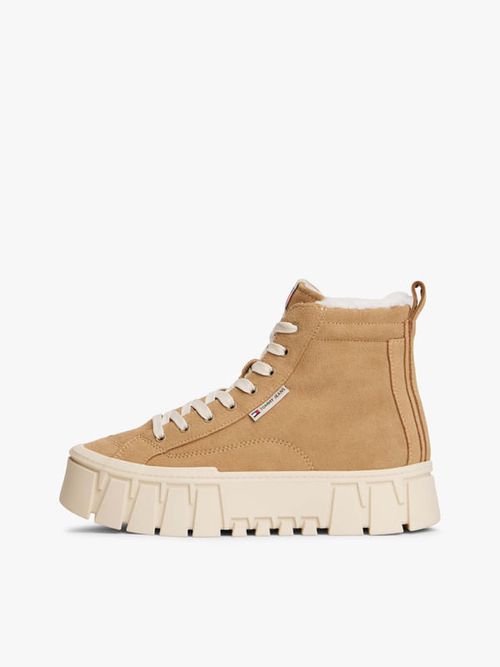 Tenis-de-ante-con-interior-calido-de-mujer-Tommy-Jeans-EN0EN02894-RBH