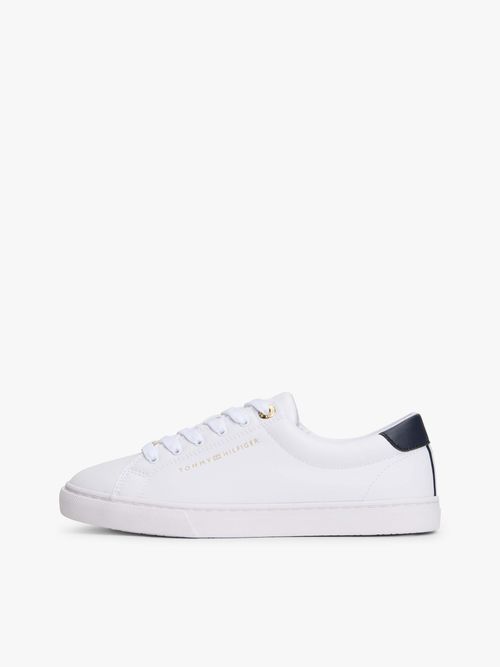 Tenis-con-logo-y-suela-texturizada-de-mujer-Tommy-Hilfiger-FW0FW08936-YBR