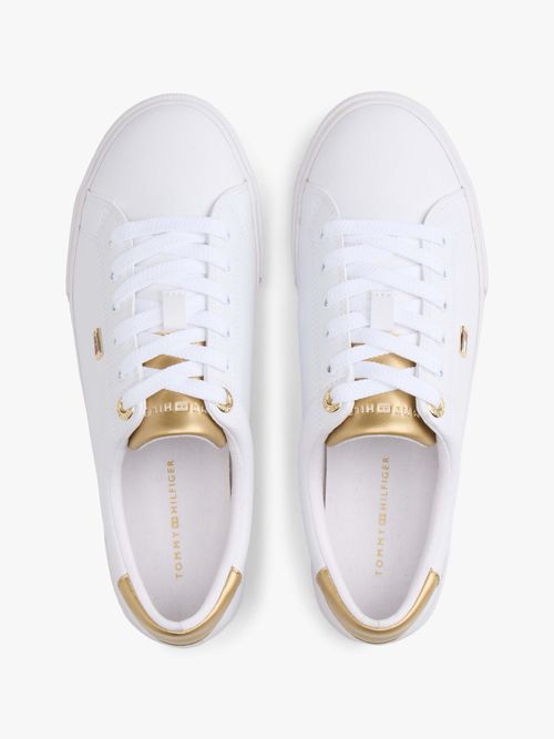 Tenis-con-logo-y-suela-texturizada-de-mujer-Tommy-Hilfiger-FW0FW08942-YBR