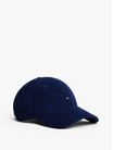 Gorra-De-Beisbol-De-Pana-Con-Logo-De-Hombre-Tommy-Hilfiger-AM0AM13583-C7G