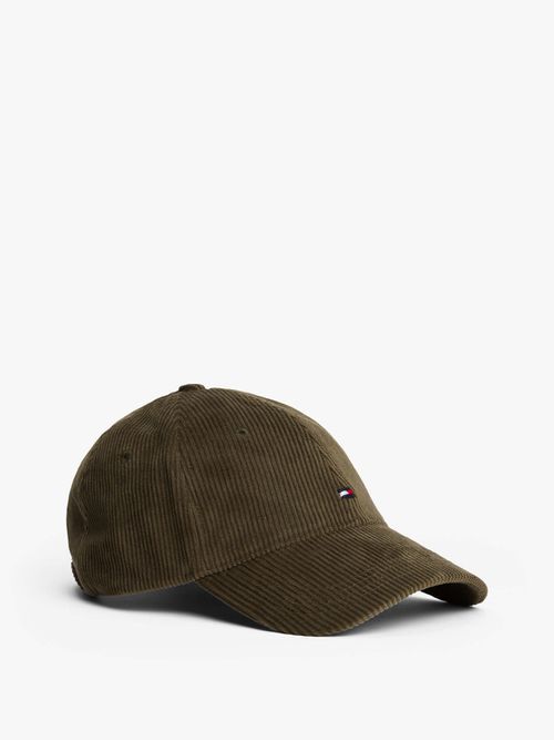 Gorra-De-Beisbol-De-Pana-Con-Logo-De-Hombre-Tommy-Hilfiger-AM0AM13583-MT1